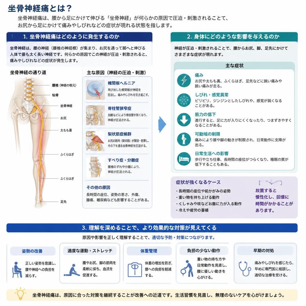 2. 痛みのメカニズム