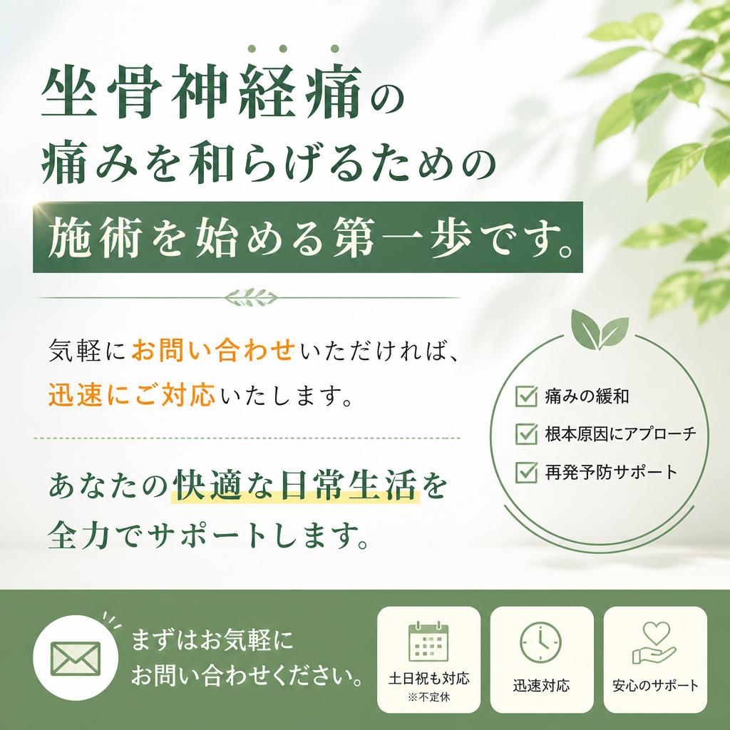 今すぐお問い合わせを！