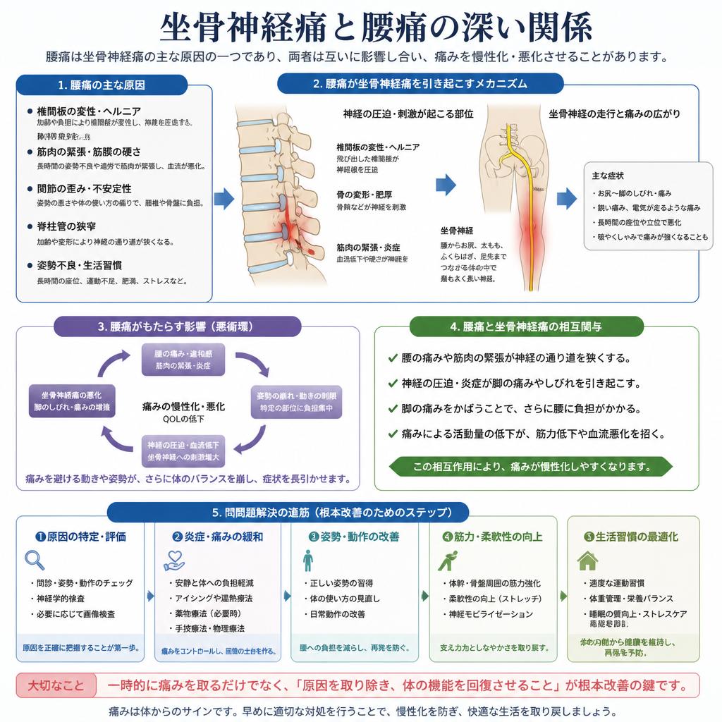 腰痛との関係